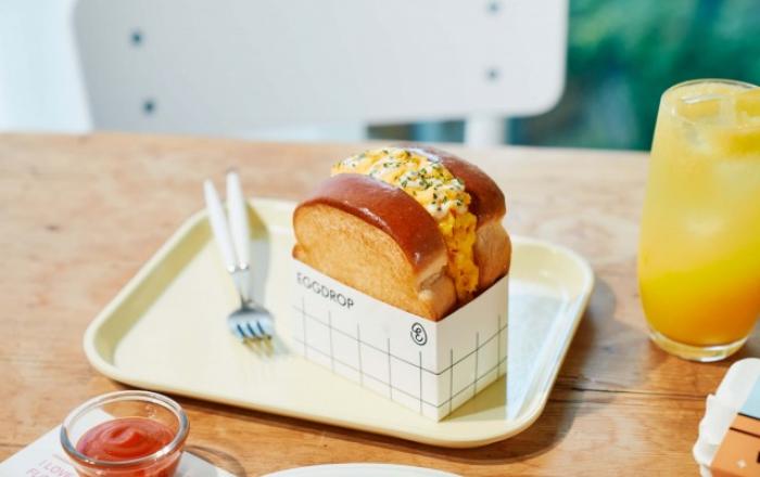 에그드랍, 아프리카 대륙 첫 진출 확정