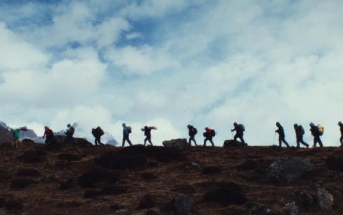 블랙야크, 해외 아카데미 ‘백두산 천지 트레킹’ 진행