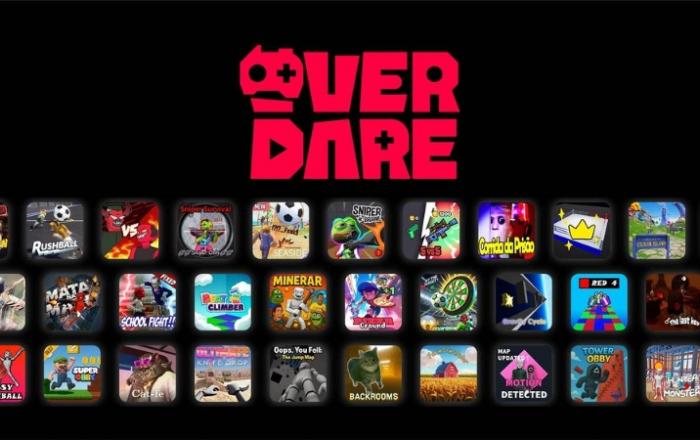 오버데어, AI 에이전트로 게임 제작 플랫폼 전환 본격화