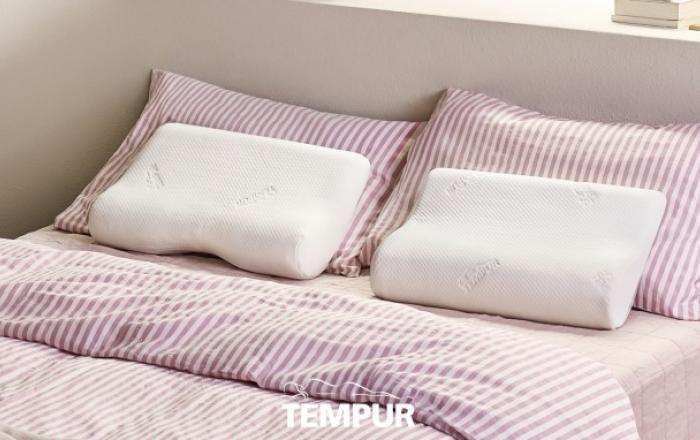 수면의 질 높이는 ‘베개’ 선택 중요… 템퍼, 수면 자세별 맞춤 베개 제안