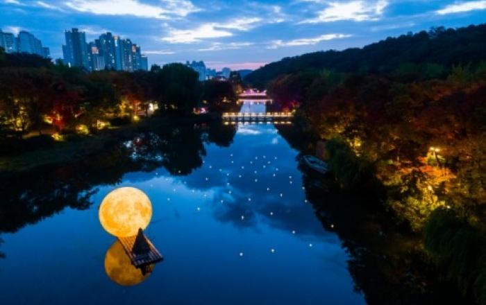 한국민속촌, 11일 야간개장 오픈… 공포·추리 체험으로 밤 즐긴다