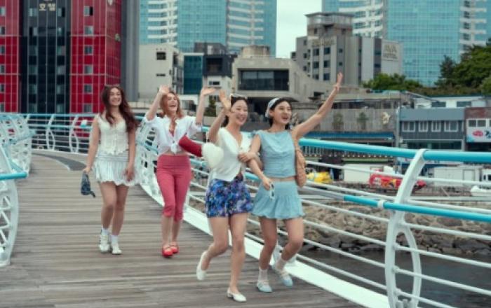 ‘엑스오, 키티 시즌 3’ 글로벌 흥행… 부산 로케이션 주목