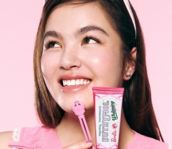 LG생활건강 유시몰, 글로벌 아이콘 ‘바비’와 협업 에디션 한정 출시