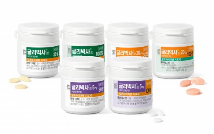 대웅바이오 ‘글리빅사’ 5mg 출시로 전 함량 라인업 완성… 치매 치료 ‘정밀 처방’ 선도