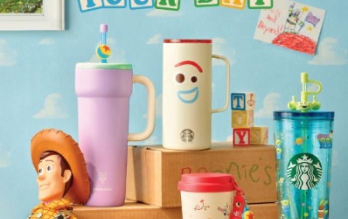 “스타벅스에 더해진 의 감성” 스타벅스, 디즈니코리아와 함께  테마 협업 진행