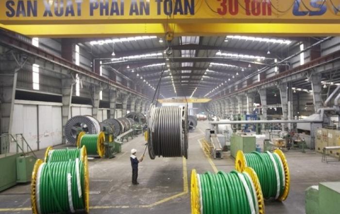 LS에코에너지, 1분기 영업익 201억 '사상 최대'…고부가 제품이 견인