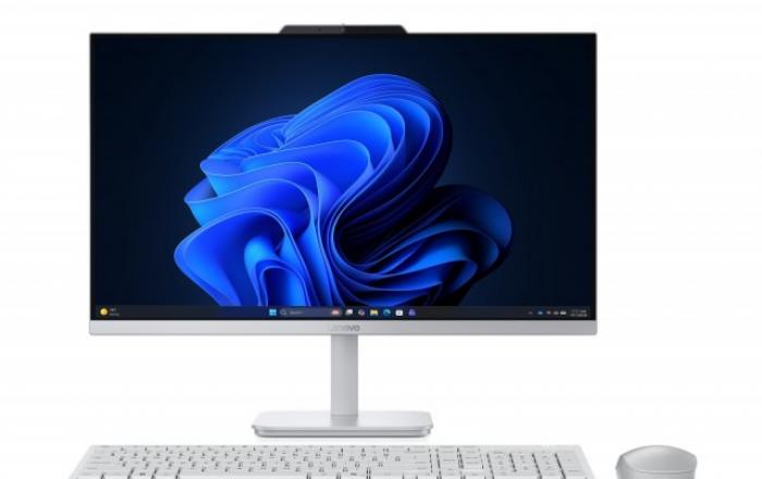 한국레노버, 미니멀한 디자인에 성능까지 갖춘 올인원 PC ‘AIO A105a’ 출시