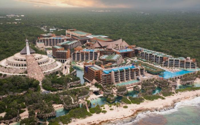 모두투어, 칸쿤 허니문 기획전 출시