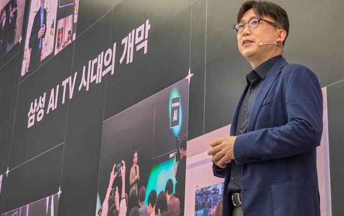 삼성전자, 2026년형 AI TV 전격 출시... 