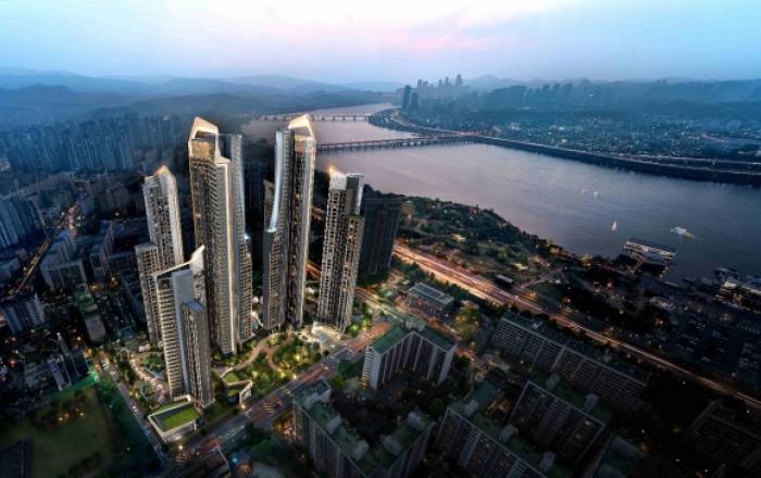 삼성물산, 신반포19·25차에 반포 래미안 타운 성공 노하우 집약… 래미안 일루체라 제안