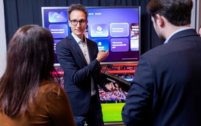 삼성전자, 독일 프랑크푸르트서 ‘2026 유럽 테크 세미나’ 개최