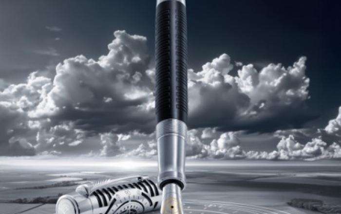 펜 위에 새겨진 항공 헤리티지… 파카 ‘듀오폴드 레거시 오브 플라이트 리미티드 에디션’ 출시