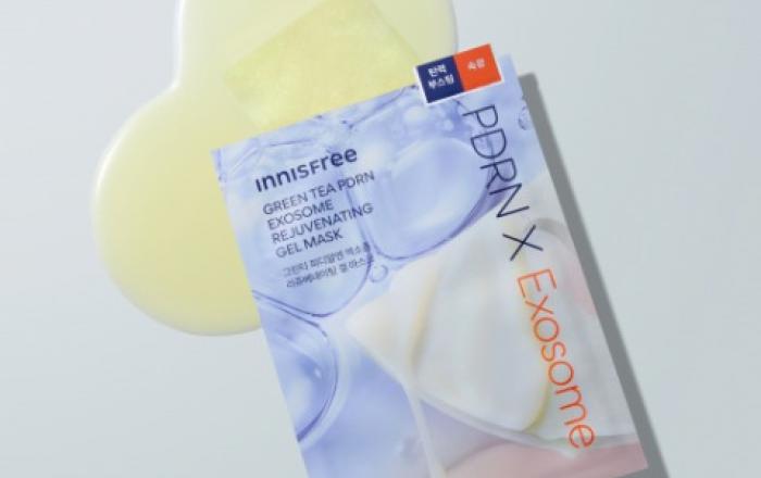 이니스프리 ‘그린티 PDRN 엑소좀 겔 마스크’ 출시