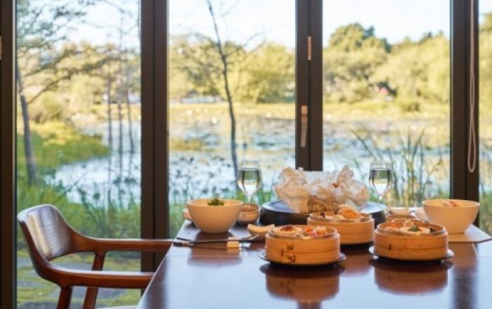 포도호텔·디아넥스, 입이 즐거운 ‘미식캉스’ 위한 다이닝 연계 패키지 2종 출시