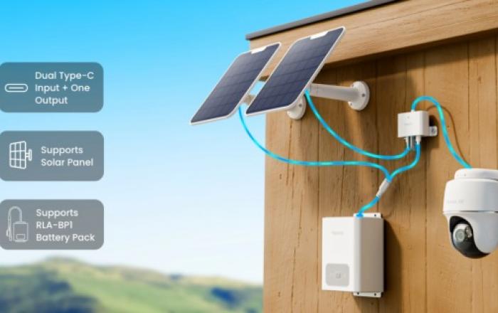 링크원, 고용량 실외형 배터리팩 ‘RLA-BP1’ 한국 시장 공식 출시