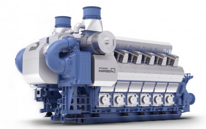 HD현대중공업, 미국 데이터센터에 6271억원 규모 발전설비 공급