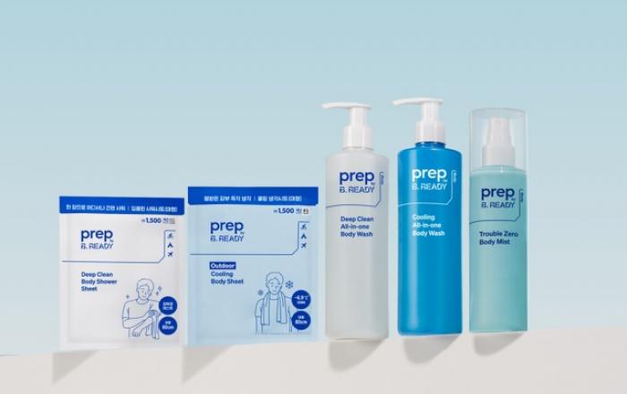 프렙 바이 비레디 ‘올인원 바디케어 솔루션’ 신제품 5종 출시