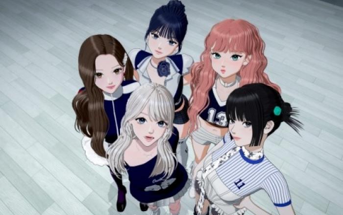 에이엠에이, 69억원 시드 투자 유치… 버추얼 아이돌 OWIS 성장 가속