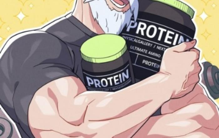 301만 유튜버 김계란, 웹툰 주인공 된다…'체육교사 김계란' 26일 공개