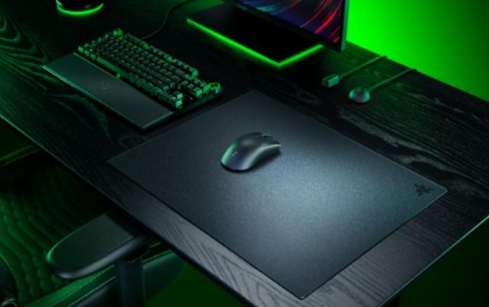 초슬림 디자인·압도적인 정밀함… 세계에서 가장 얇은 글래스 게이밍 마우스패드 ‘RAZER Atlas Pro’ 출시