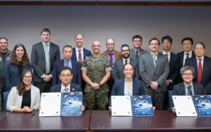 서울대·HD현대·미 해군, 한미 간 조선 연구 협력 본격 착수