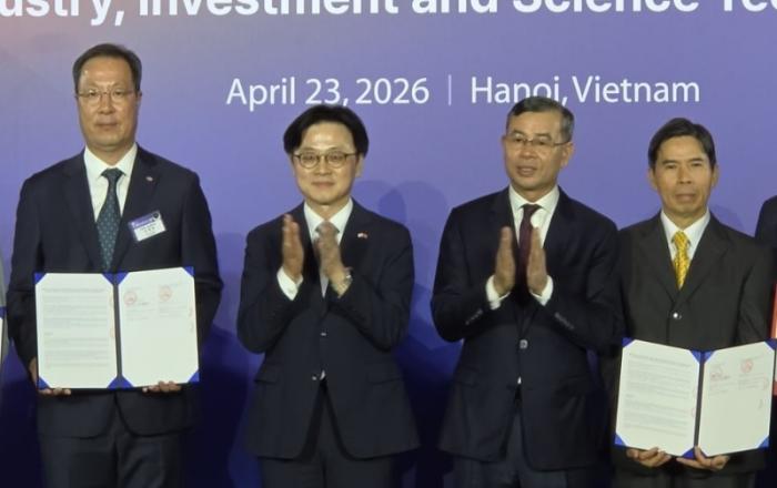 CJ제일제당, 베트남 1위 유통사 '박화산'과 협력 강화... K-푸드 영토 확장 가속