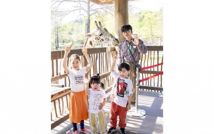 “아이는 신나는 체험, 아빠·엄마는 달콤한 휴식” 에버랜드, 가정의 달 맞아 ‘에버 키즈 클럽’ 오픈