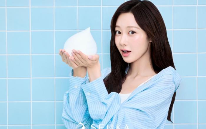더 작고 조밀해진 ‘고밀착폼’으로 퍼펙트한 거품 세안… 센카, 퍼펙트 휩 리뉴얼 출시