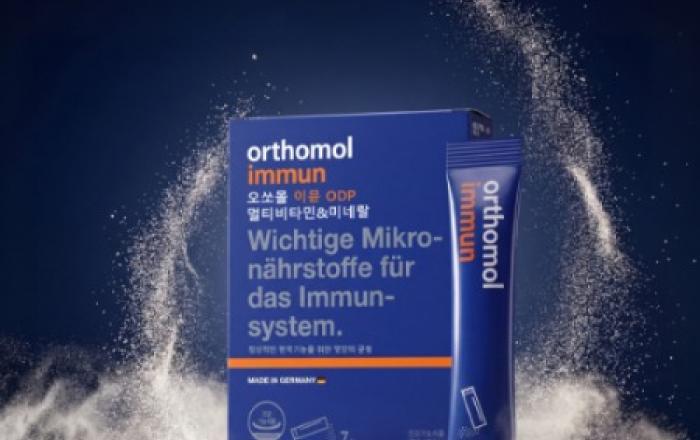 동아제약, 이중 제형 신화 넘어 또 한 번의 제형 혁신… 구강 용해 파우더 ‘오쏘몰 이뮨 ODP’ 출시