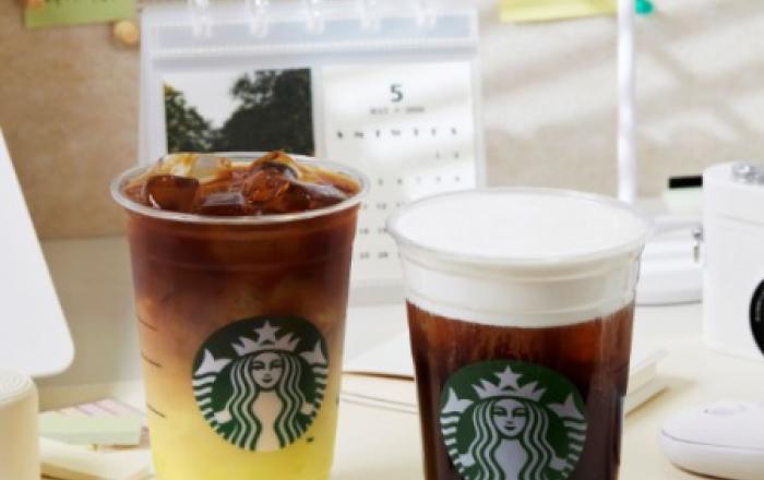 “부드럽고 깊은 한 잔, 콜드 브루로 완성하는 여름 루틴!” 스타벅스, 콜드 브루 10주년 기념 신규 음료 2종 출시하며 라인업 강화