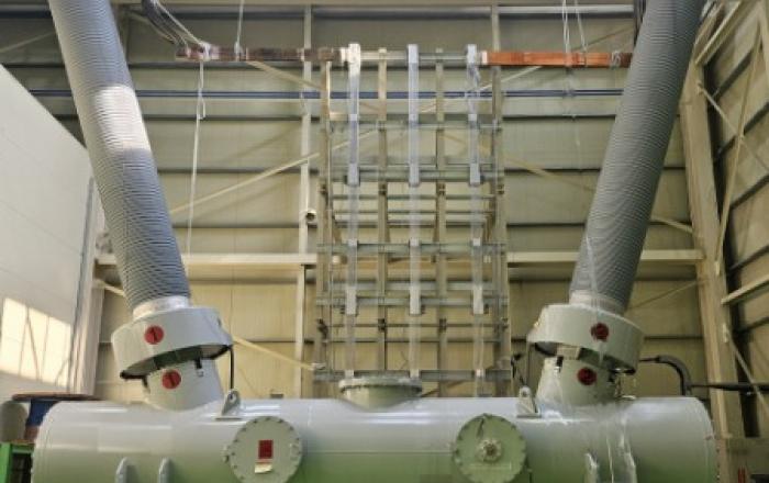 효성중공업, 미국서 AI 데이터센터 전력망 미래 선보인다