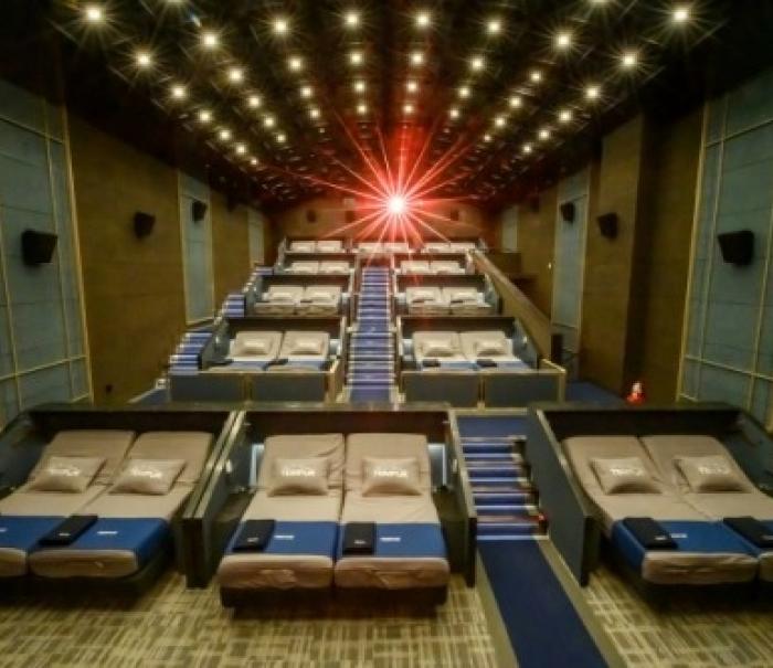 템퍼 ‘CGV용산아이파크몰 템퍼시네마 B관’ 신규 오픈