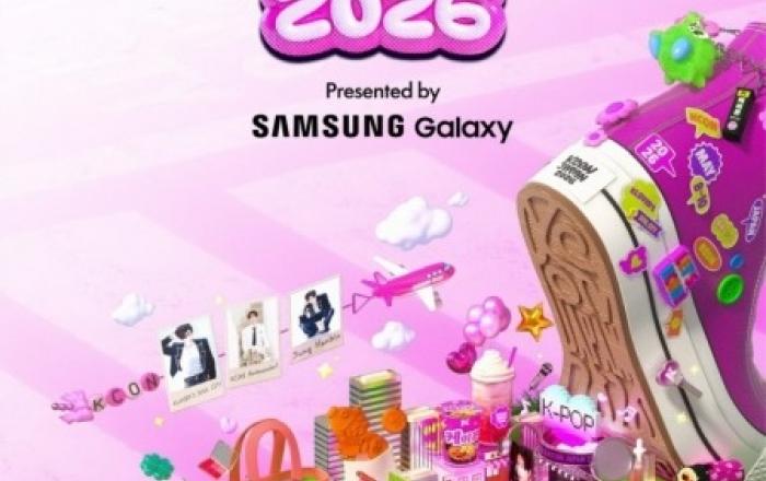 CJ ENM 'KCON JAPAN 2026' 개막... K-컬처 복합 문화 플랫폼으로 진화