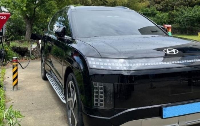 현대차그룹, 제주서 V2G 시범서비스 확대... 