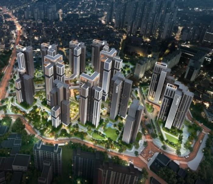 두산건설, 부산 망미5구역 재개발사업 수주… 2026년 수주 2조원 규모 확보