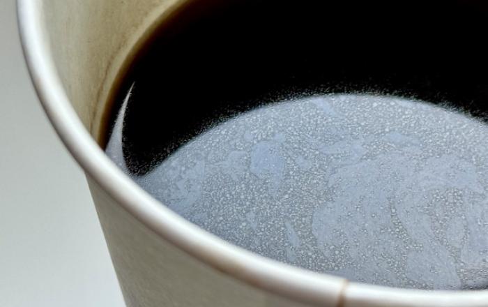 비오엘헬스케어, 아메리카노 콜레스테롤 부담 덜어주는 커피 필터 기술 선보여
