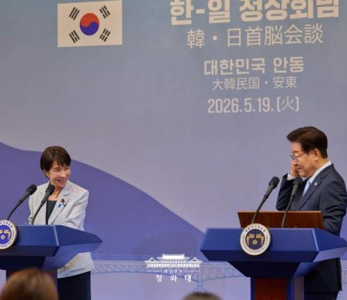 한일, 원유·석유제품 스와프 추진…에너지 안보 공조 강화