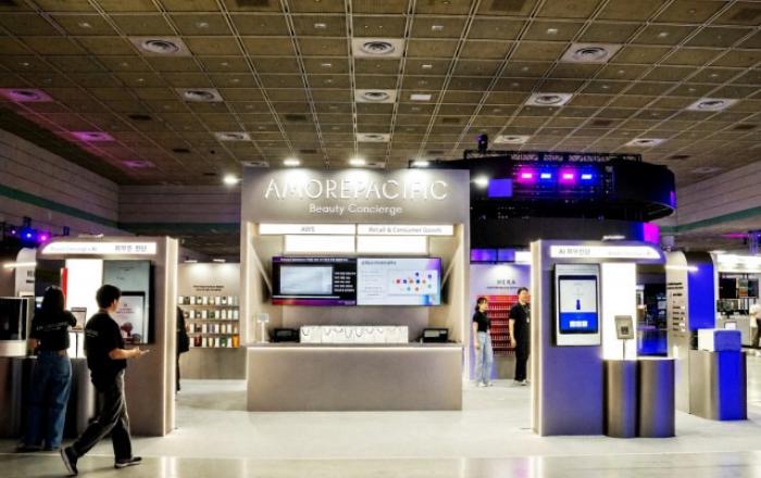 아모레퍼시픽, AWS 서밋 서울 2026 ‘뷰티 컨시어지’ 전시 성료