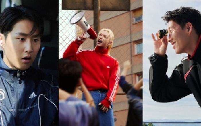 아디다스, 손흥민·이강인·스트레이 키즈 필릭스와 함께한 ‘2026 FIFA 월드컵™’ 브랜드 캠페인 ‘ASSEMBLE KOREAN SQUAD’ 피날레 영상 공개