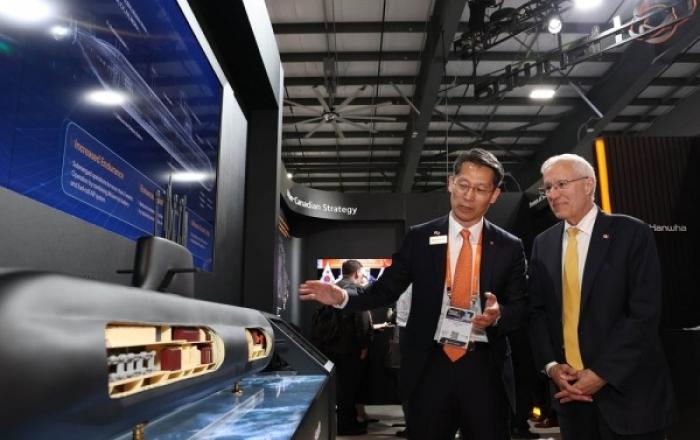 한화오션, CANSEC 2026 성황리 마무리… 캐나다 잠수함 사업 수주 총력
