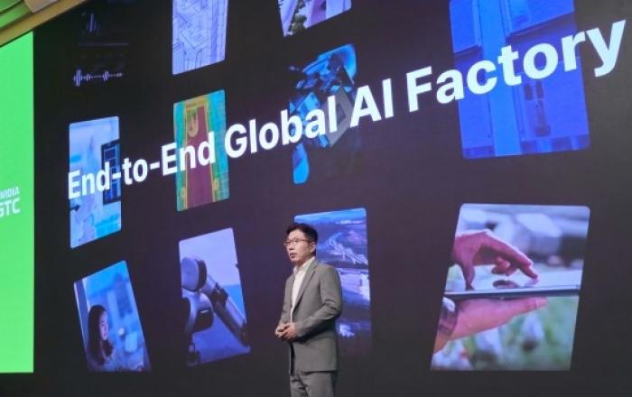 네이버클라우드, 엔비디아 손잡고 “글로벌 AI 팩토리 도약” 선언… 인프라·모델·서비스 전방위 동맹