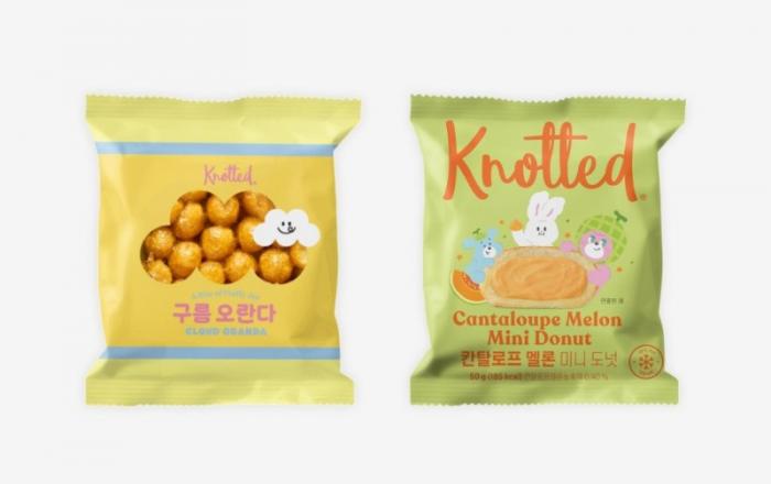 CJ프레시웨이, 급식 디저트 매출 30% 급증... '노티드·잔망루피' 협업 통했다
