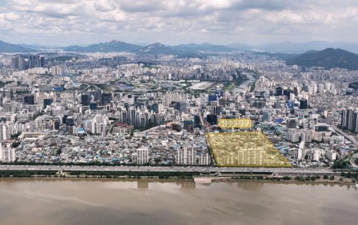 삼성물산, 성수3지구에 ‘포스터+파트너스’와 협업 이어가…글로벌 랜드마크 추진
