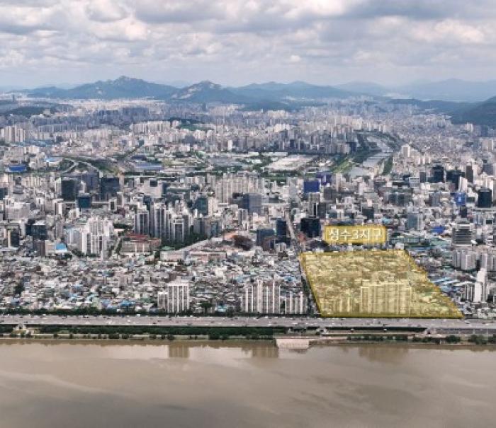 삼성물산, 성수3지구에 ‘포스터+파트너스’와 협업 이어가…글로벌 랜드마크 추진