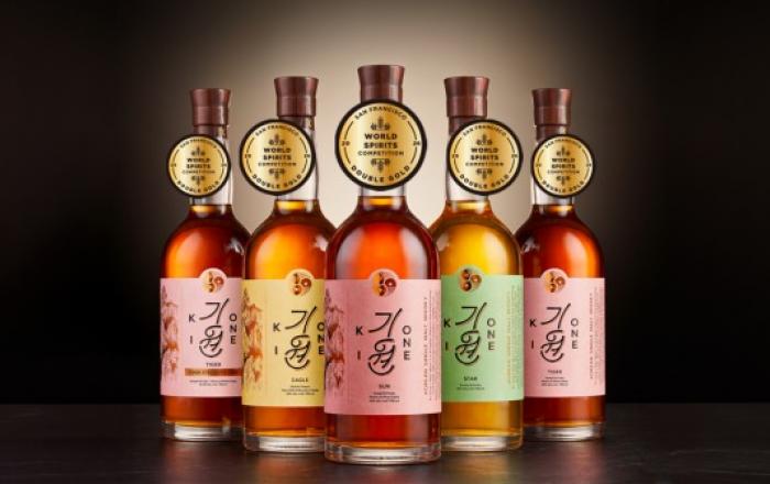 K-위스키 ‘기원’, 세계 3대 주류 품평회서 8관왕 달성하며 독보적 품질 입증