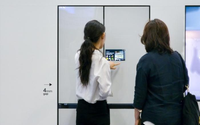식재료 보고 알아서 레시피 추천하는 냉장고…삼성전자가 그리는 차세대 AI 주방