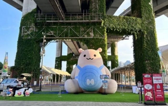 현대차, FIFA 월드컵 2026 연계 '한강플플' 고객 체험 이벤트 개최