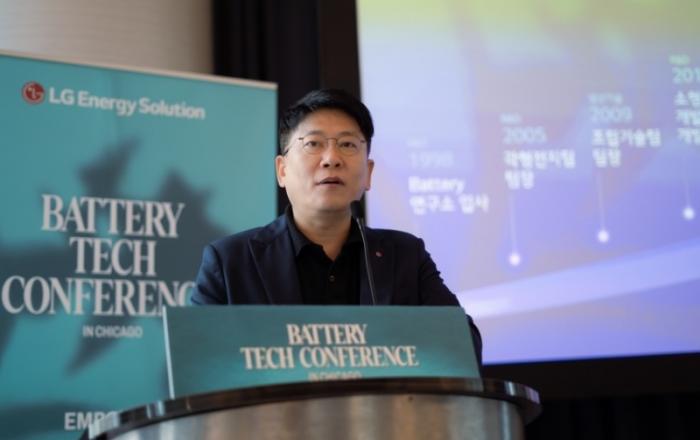 LG에너지솔루션, 美 시카고서 'BTC' 개최... 글로벌 배터리 R&D 인재 확보 총력