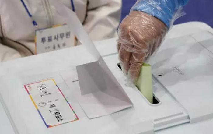 우리 선거방역 노하우, 미국과 공유
