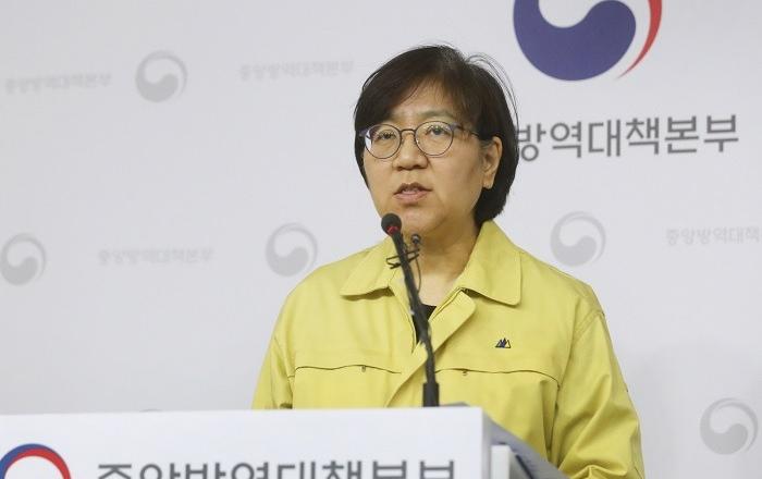 정은경 본부장 “사회 각 분야에서 환경, 문화, 제도 등 개선해나가야”